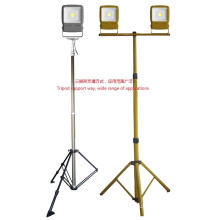 Хорошее качество Tripod поддержки Светодиодный свет потока 30W COB Светодиодный высокий отсек огни съемных наружного освещения супер яркий светодиодный светильник